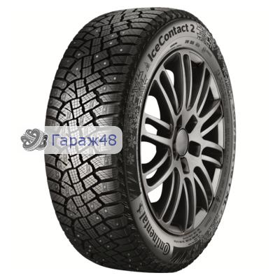 Continental ContiIceContact 2 215/55 R17 98T